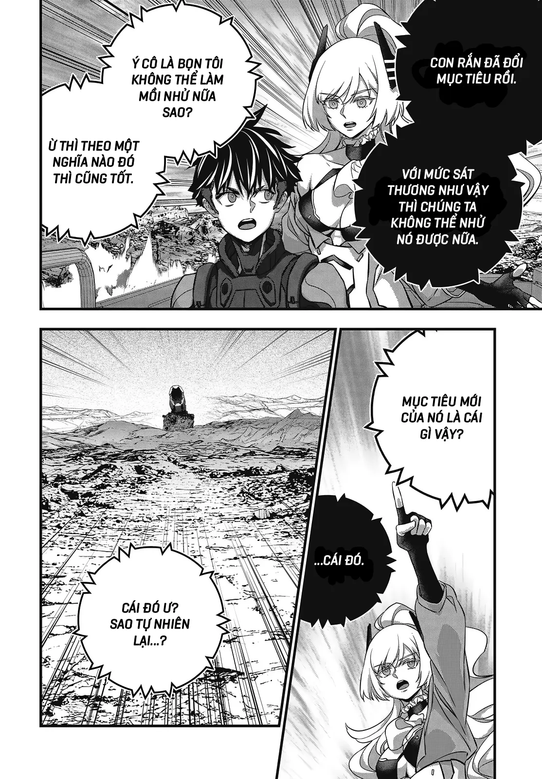 Rebuild World Chapter  77 - 26