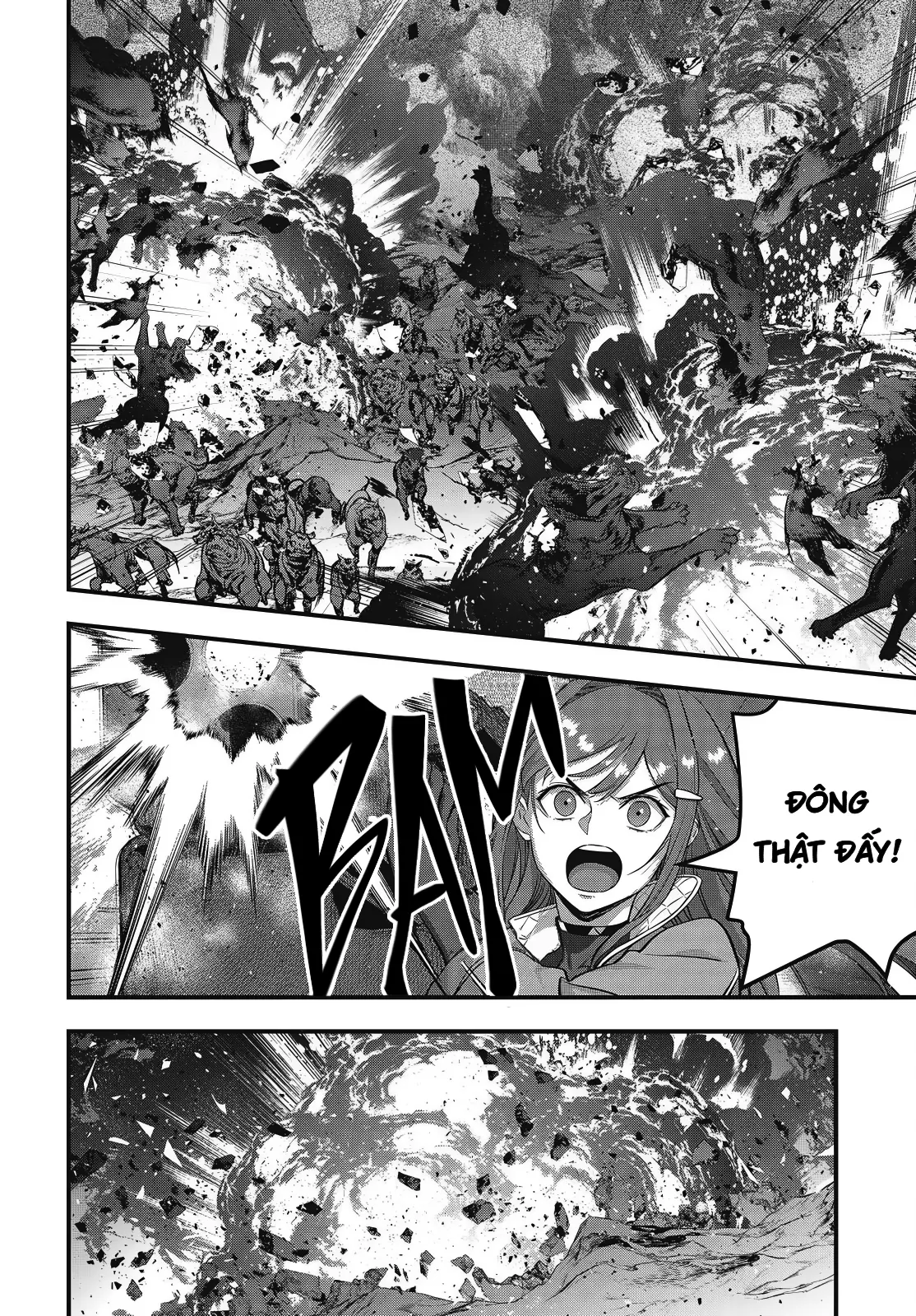 Rebuild World Chapter  78 - 4
