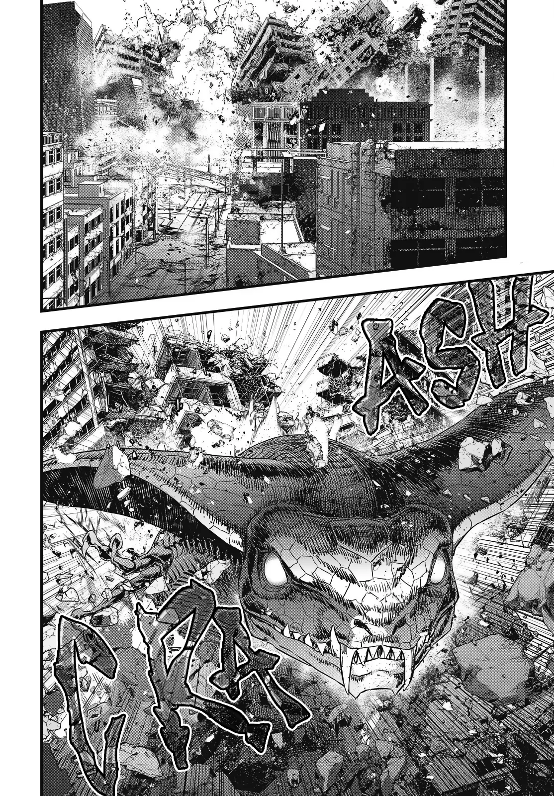 Rebuild World Chapter  78 - 8