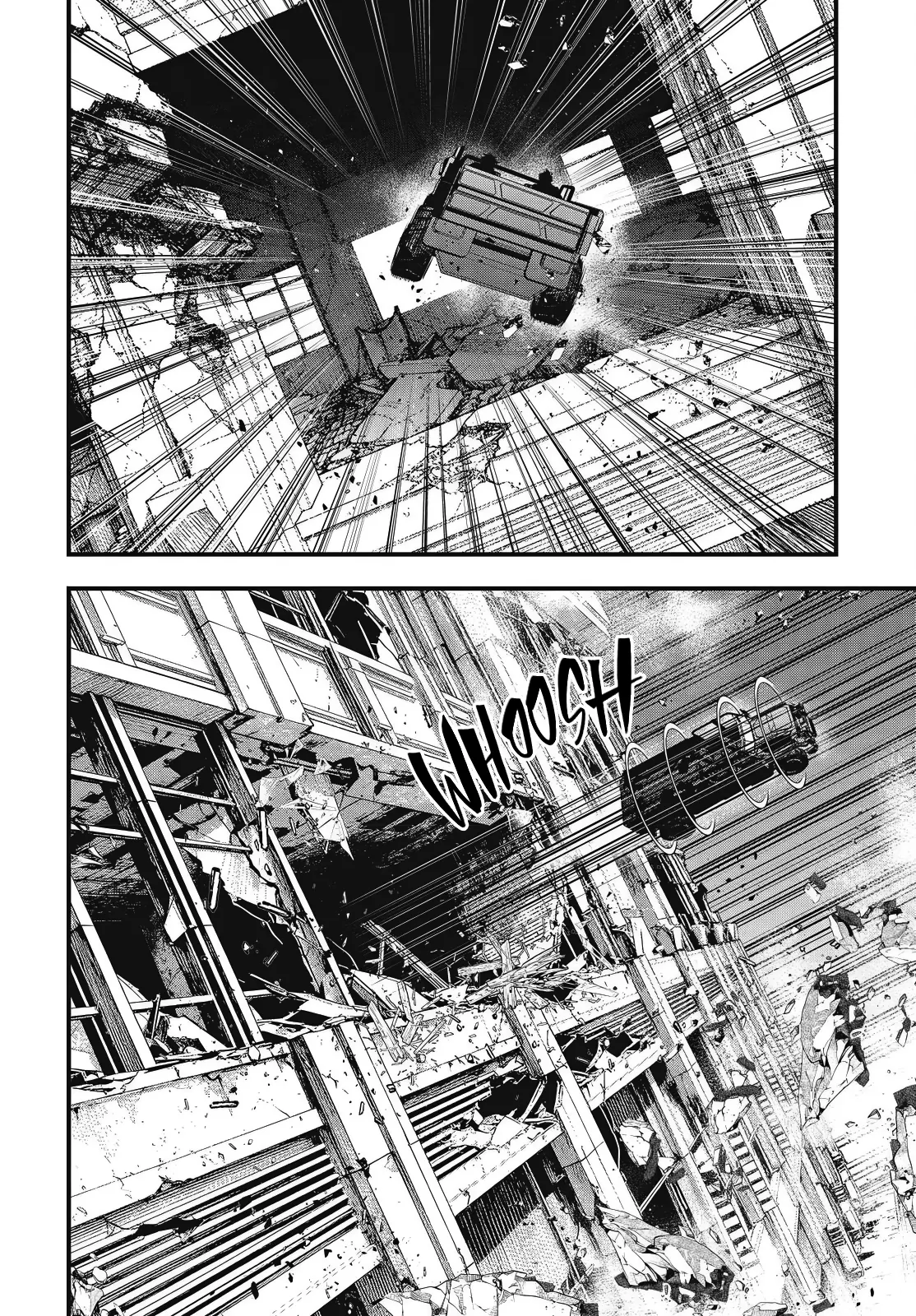 Rebuild World Chapter  78 - 10
