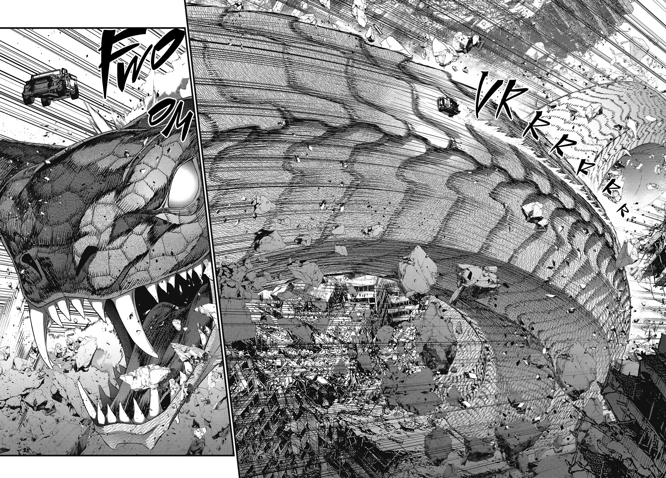 Rebuild World Chapter  78 - 12