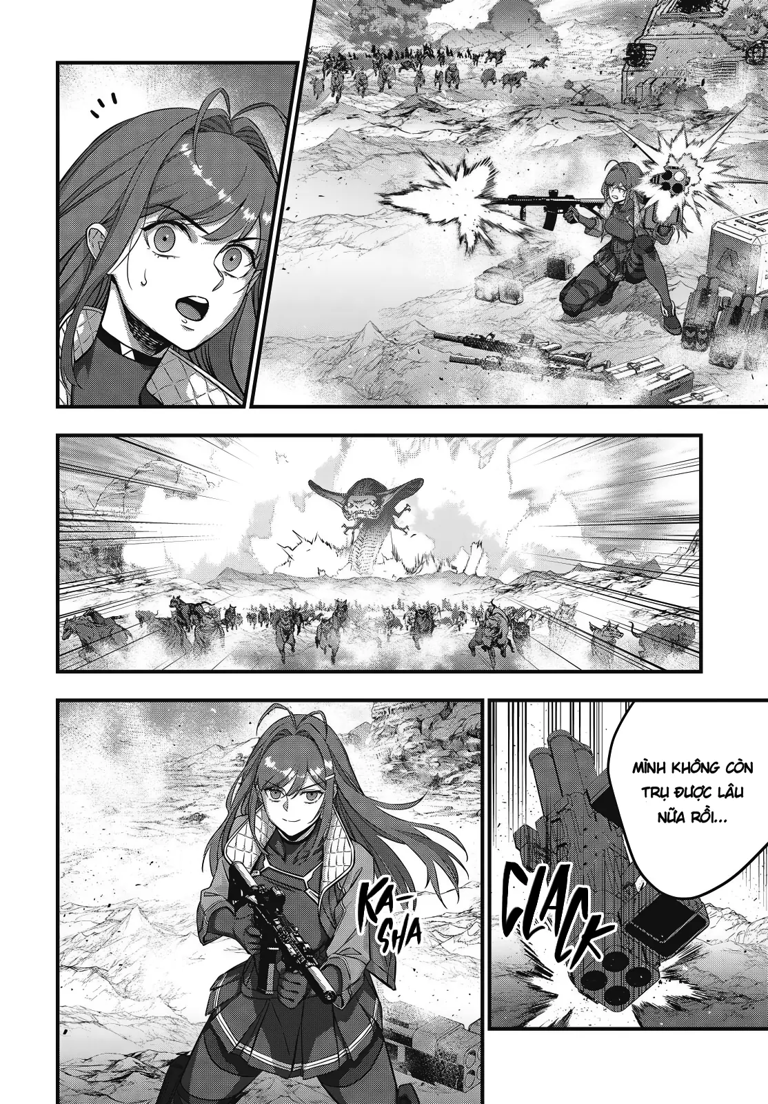 Rebuild World Chapter  78 - 13