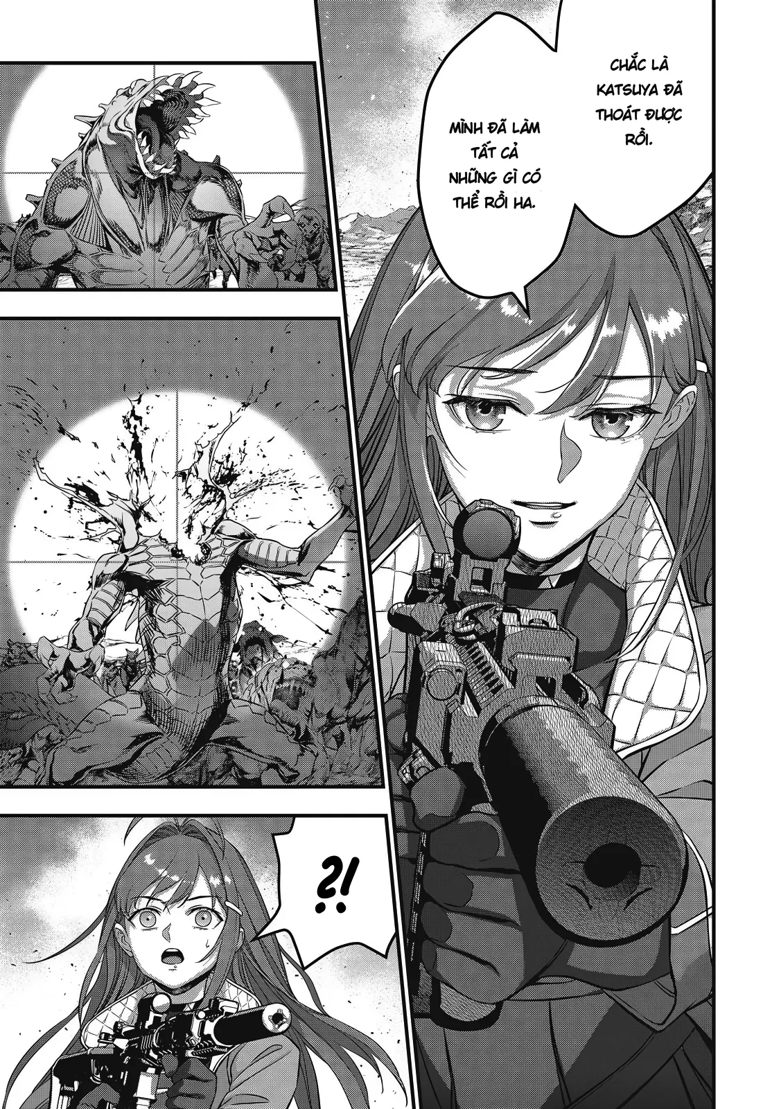 Rebuild World Chapter  78 - 14