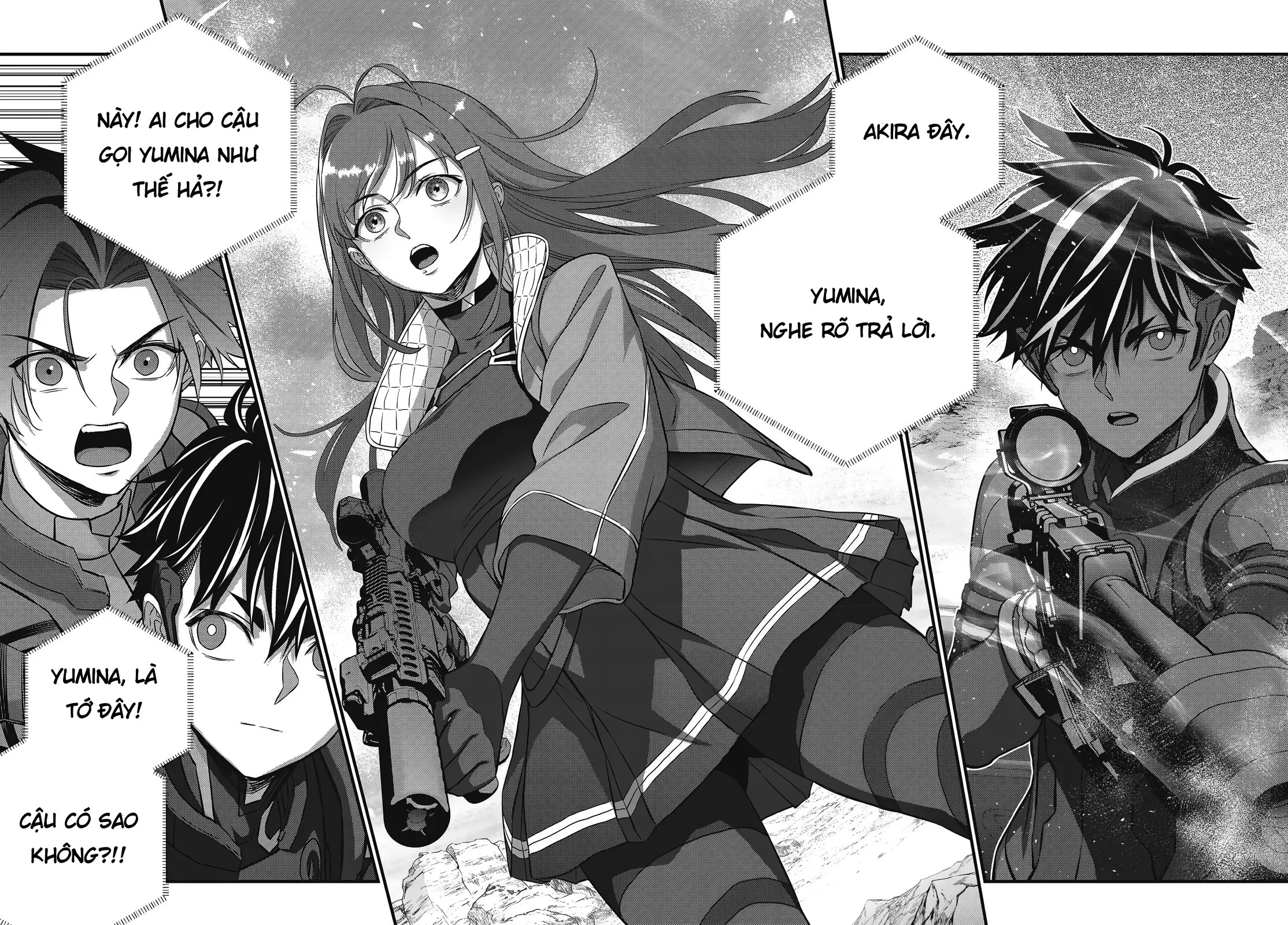 Rebuild World Chapter  78 - 15
