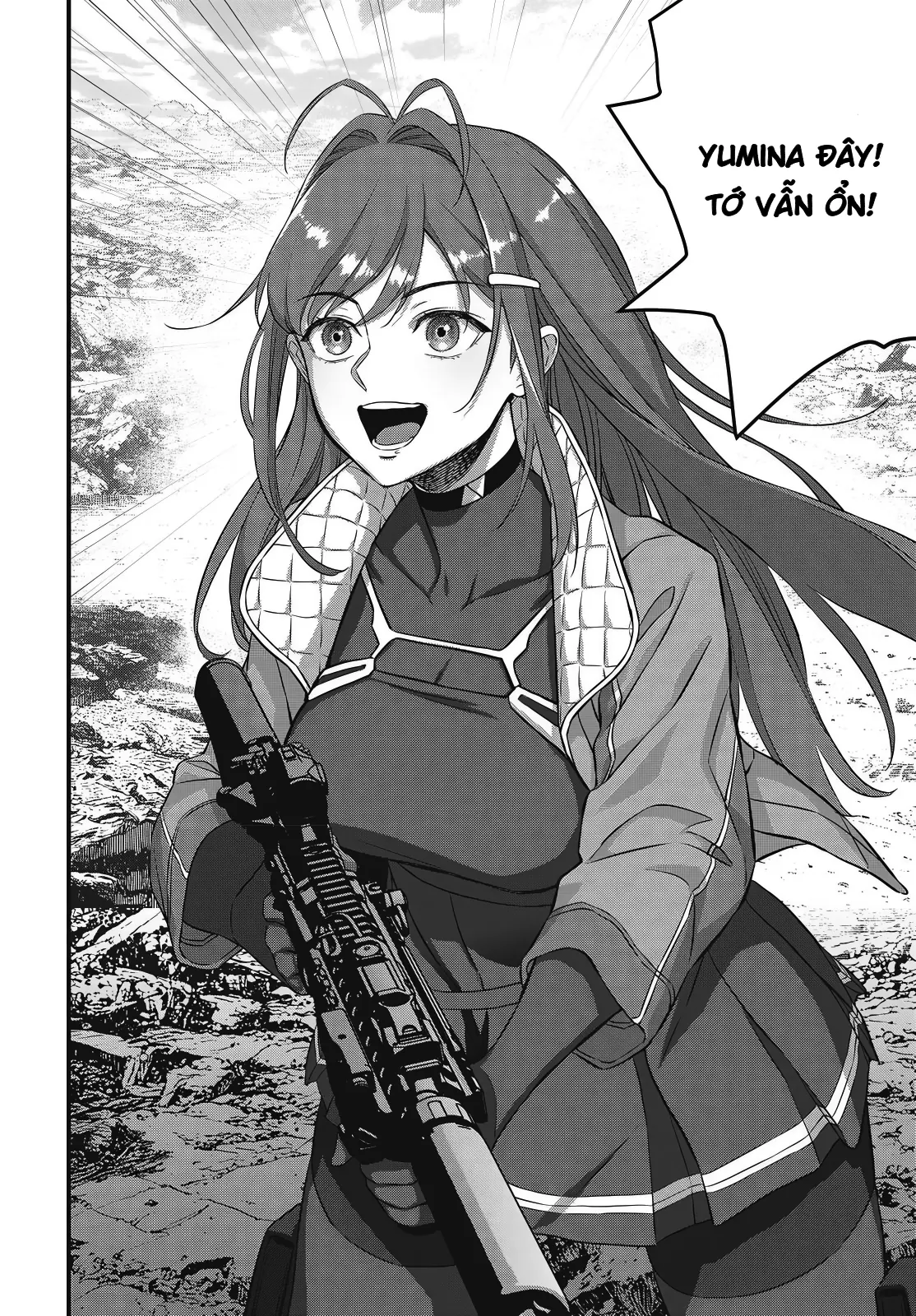 Rebuild World Chapter  78 - 16