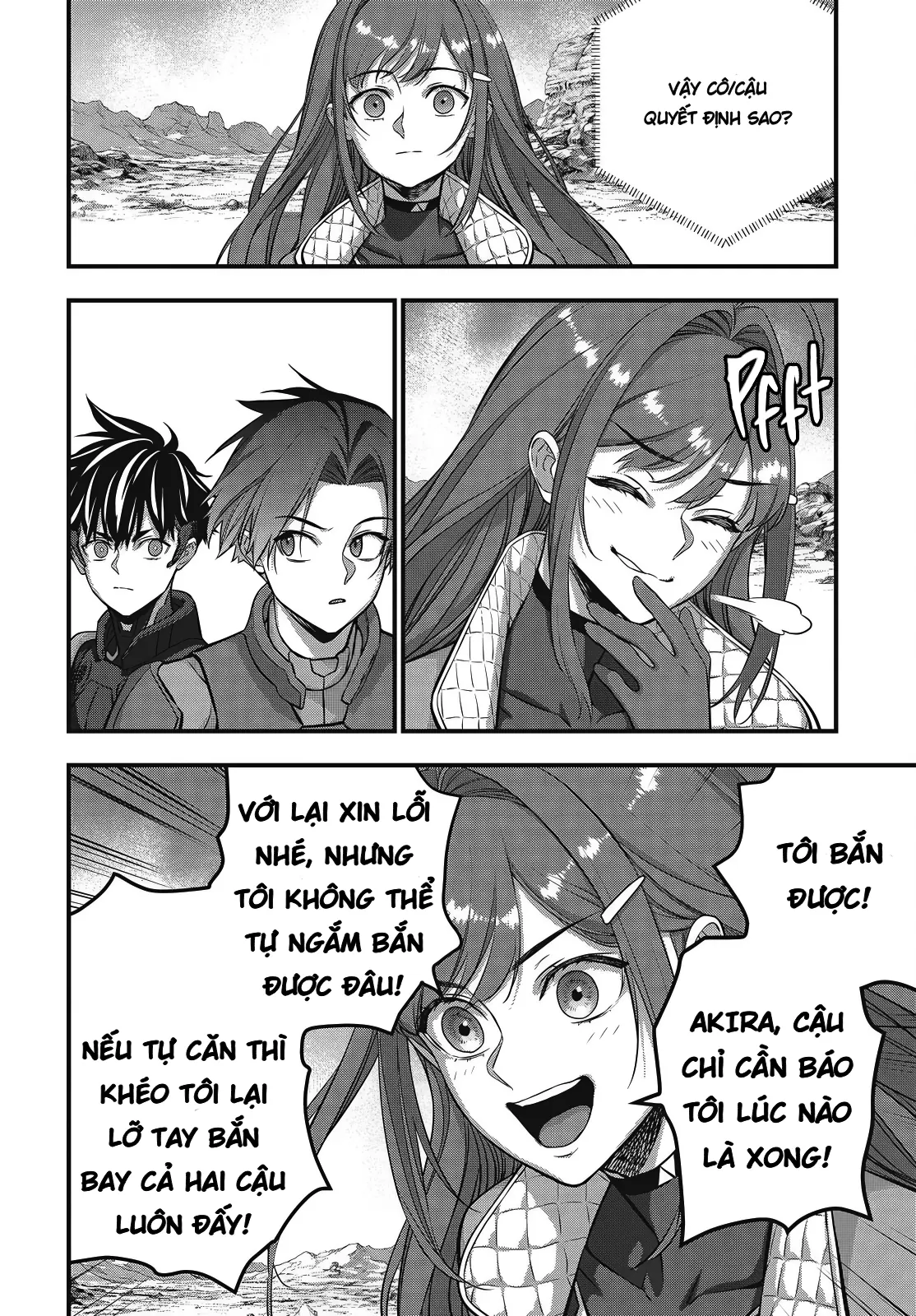 Rebuild World Chapter  78 - 18