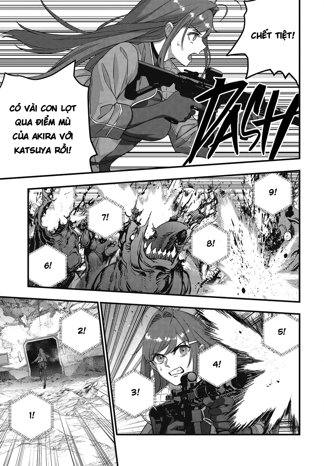 Rebuild World Chapter  78 - 23