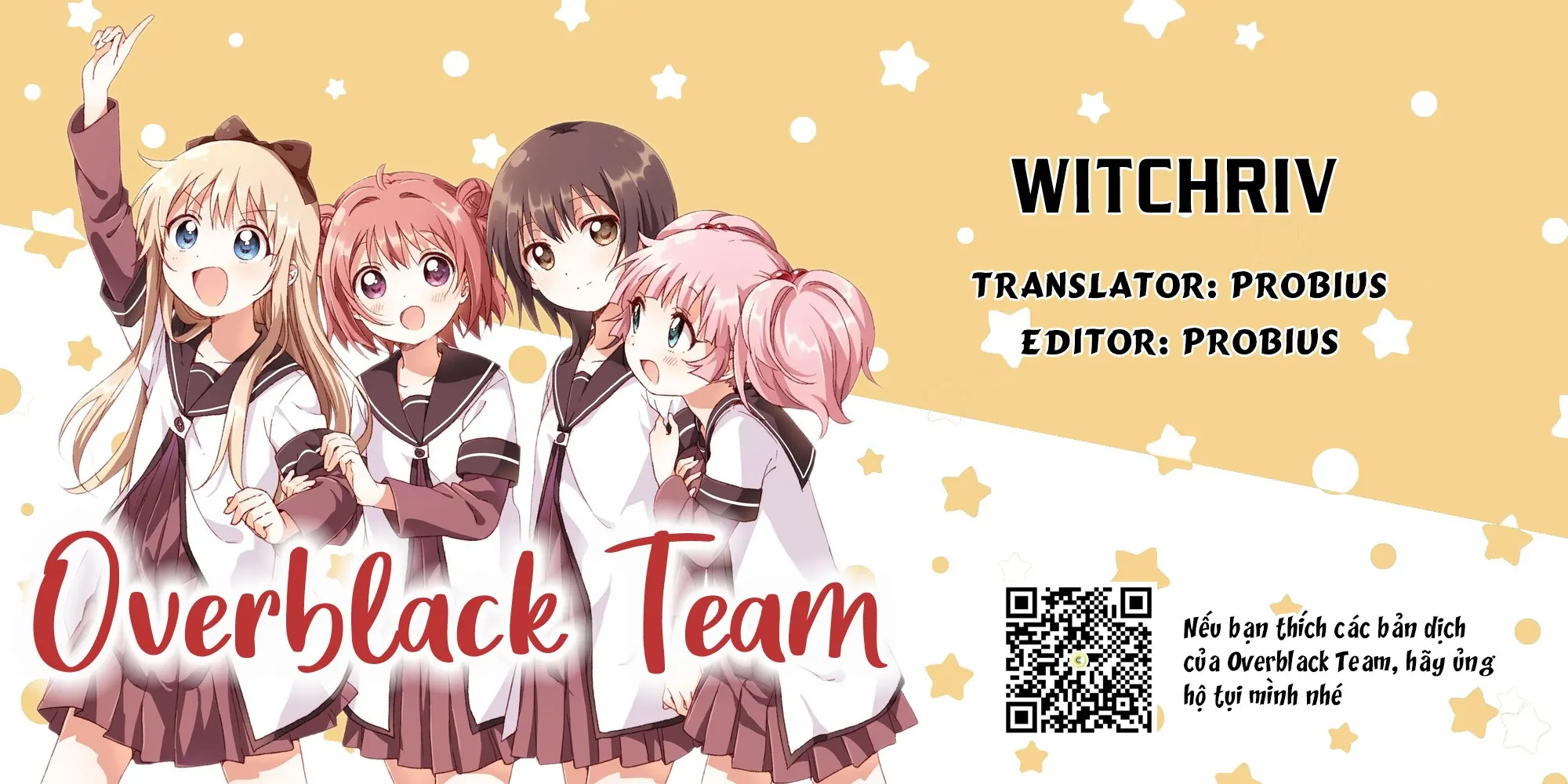 WITCHRIV Chapter 21 - 1