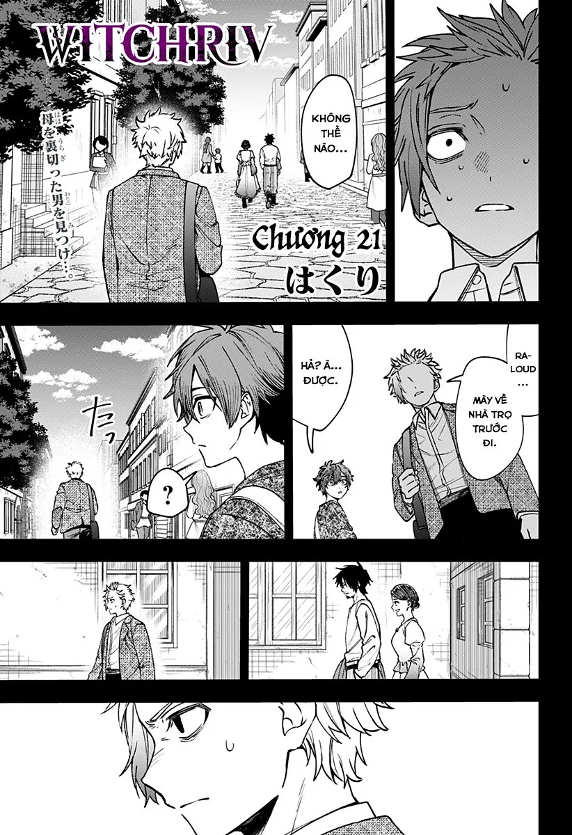 WITCHRIV Chapter 21 - 2