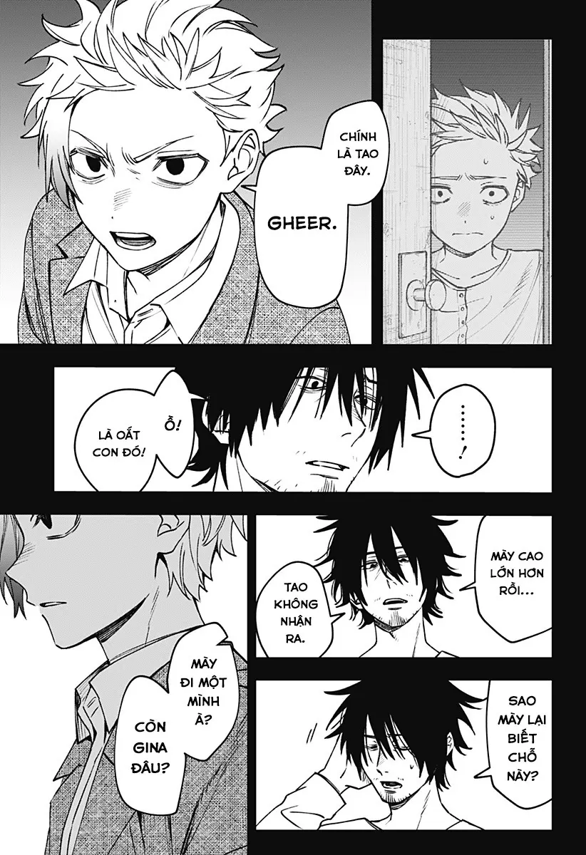 WITCHRIV Chapter 21 - 8