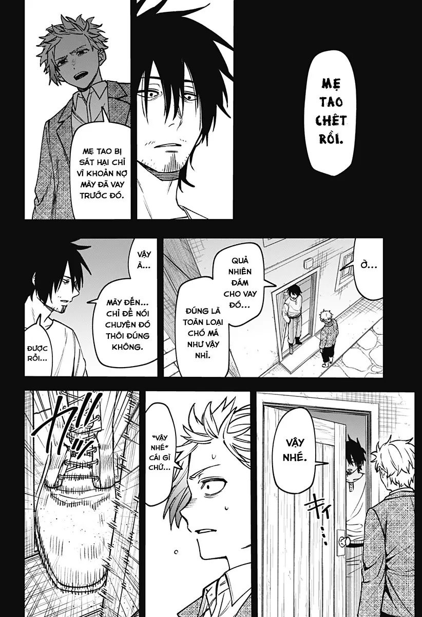WITCHRIV Chapter 21 - 9