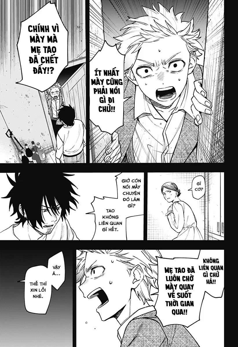 WITCHRIV Chapter 21 - 10