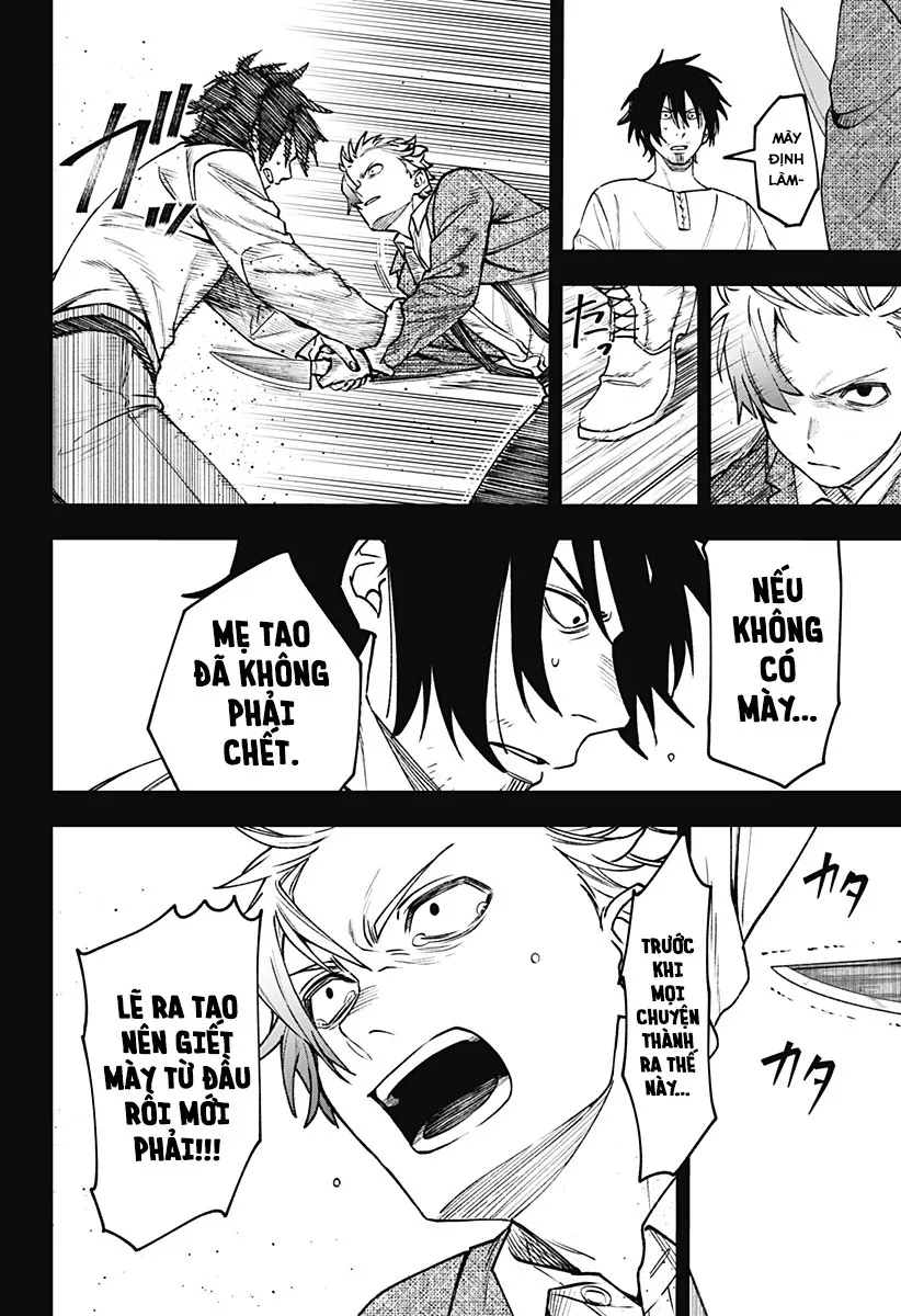 WITCHRIV Chapter 21 - 15
