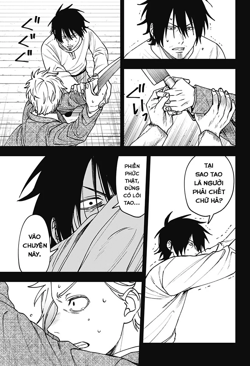 WITCHRIV Chapter 21 - 16