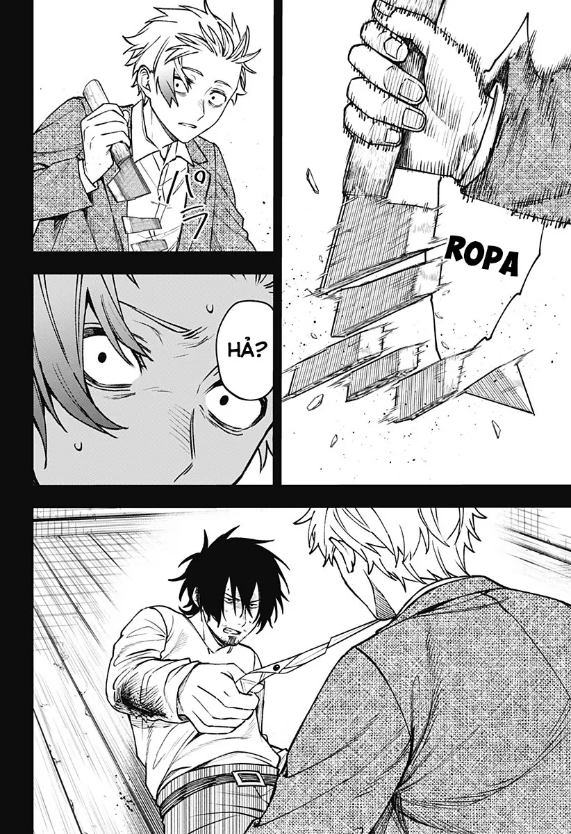 WITCHRIV Chapter 21 - 19