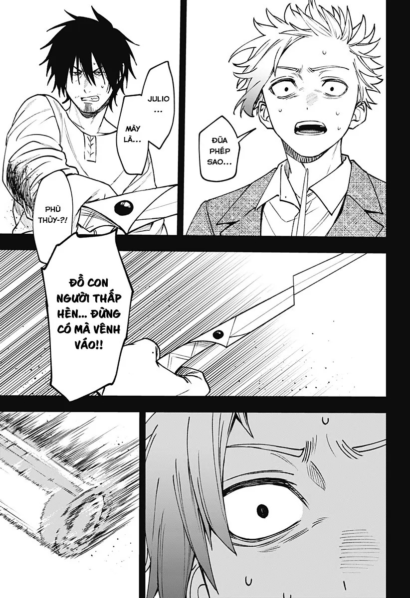 WITCHRIV Chapter 21 - 20