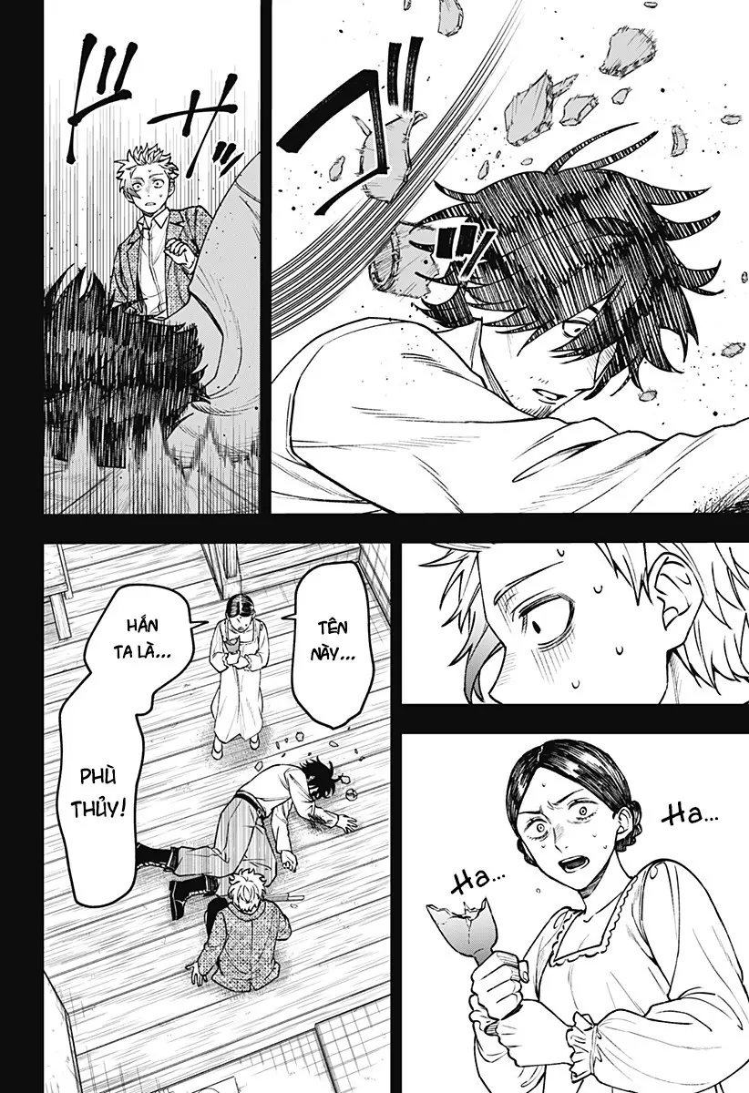 WITCHRIV Chapter 21 - 21