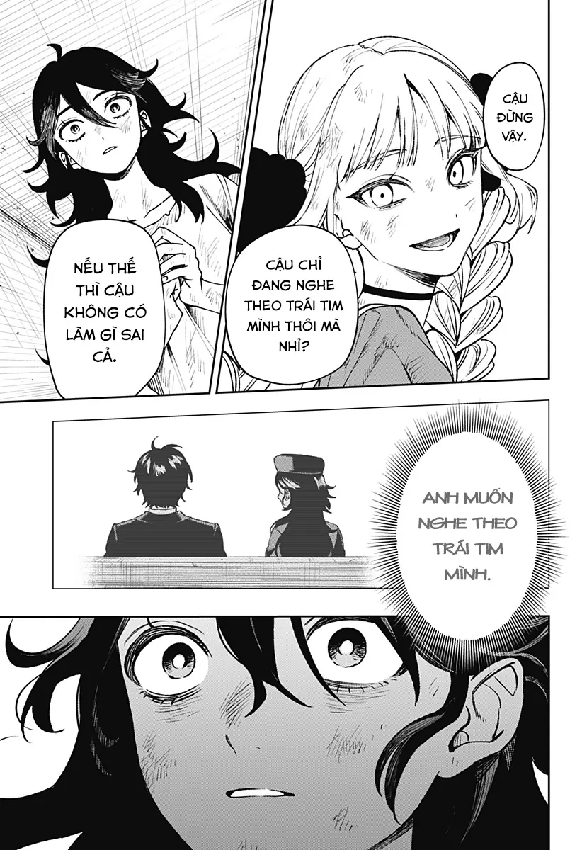 WITCHRIV Chapter 3 - 6