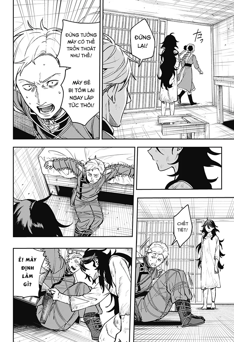WITCHRIV Chapter 3 - 7
