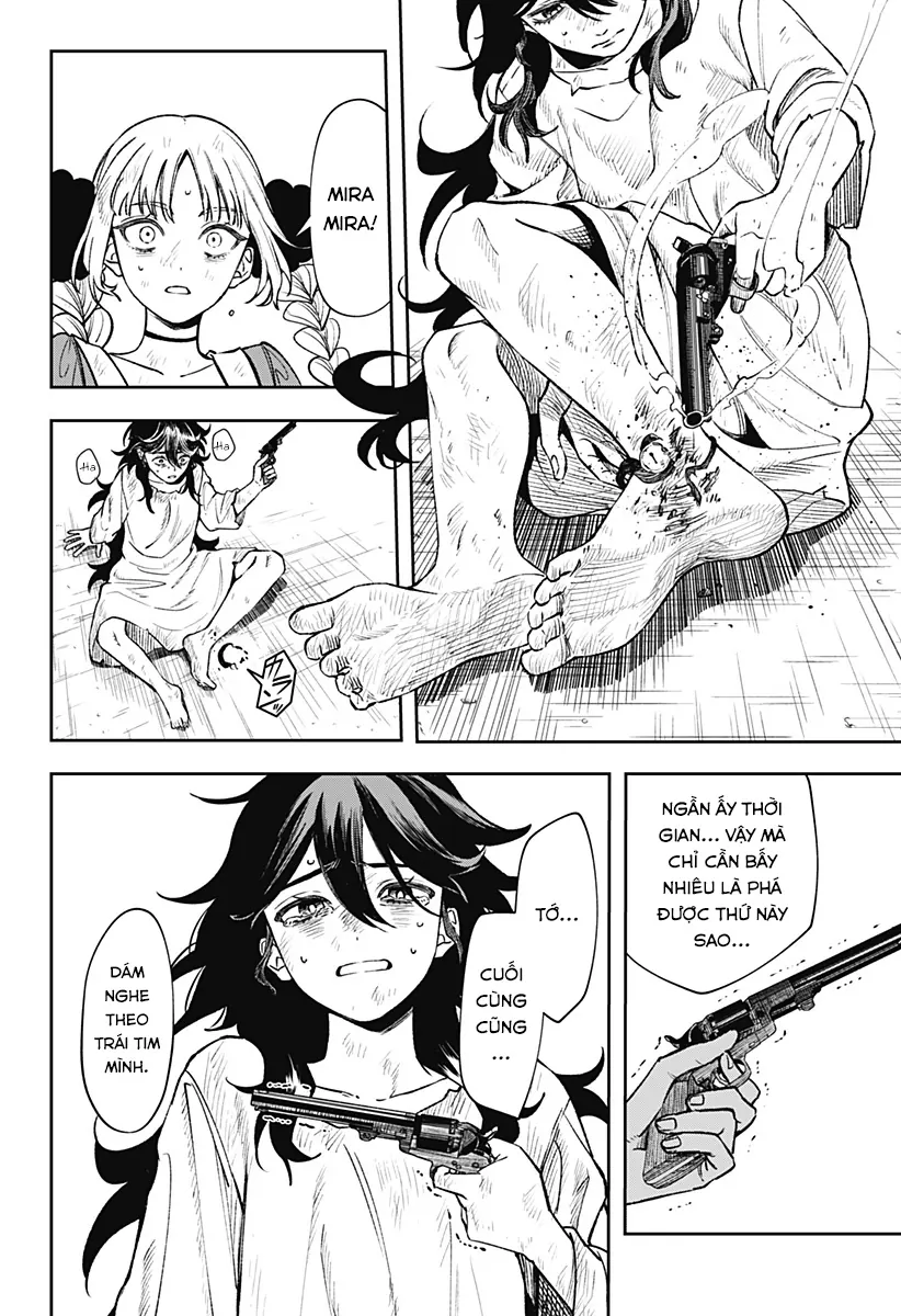 WITCHRIV Chapter 3 - 9