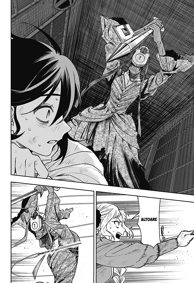 WITCHRIV Chapter 3 - 13