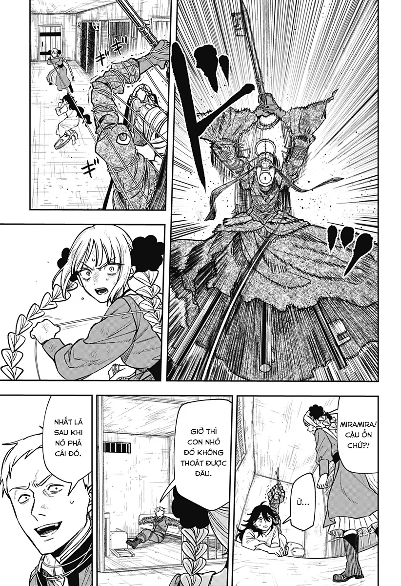 WITCHRIV Chapter 3 - 14