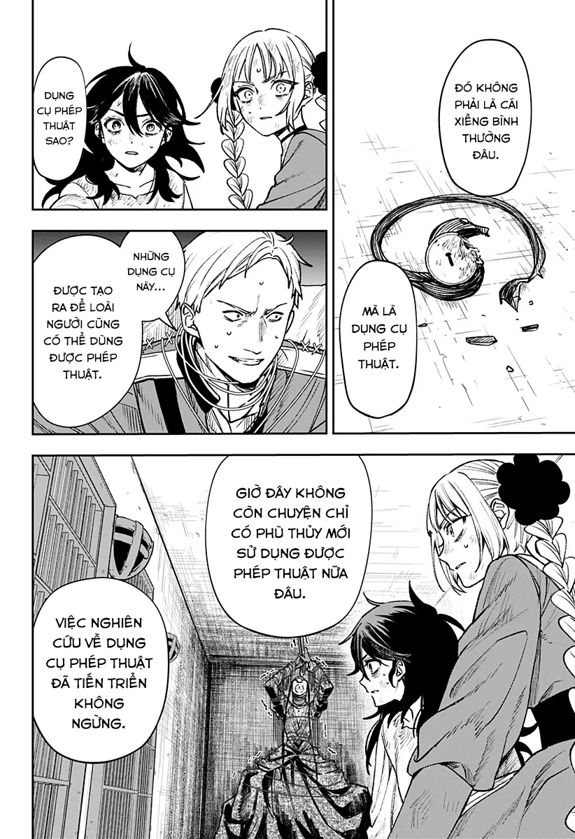 WITCHRIV Chapter 3 - 15