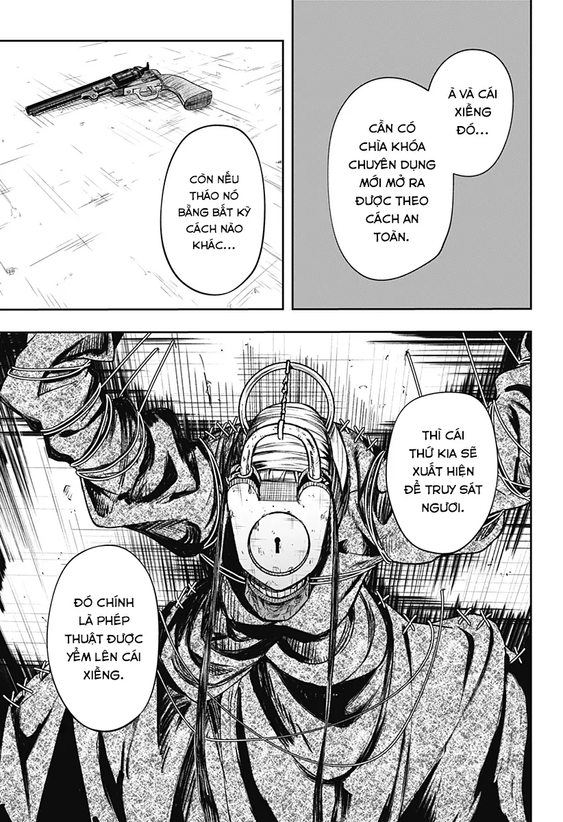 WITCHRIV Chapter 3 - 16