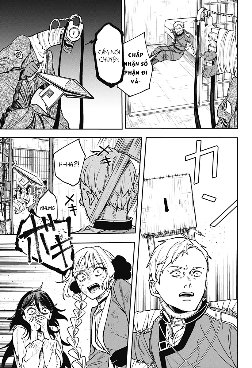 WITCHRIV Chapter 3 - 18