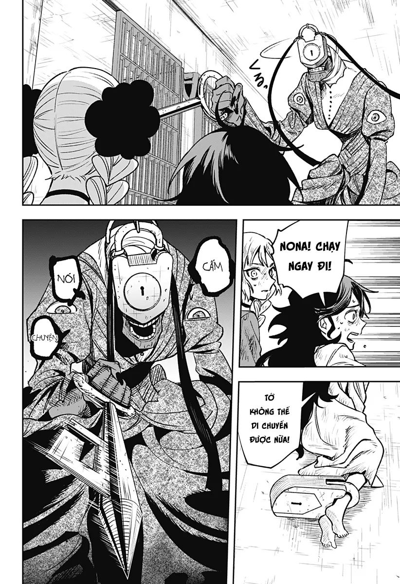 WITCHRIV Chapter 3 - 19