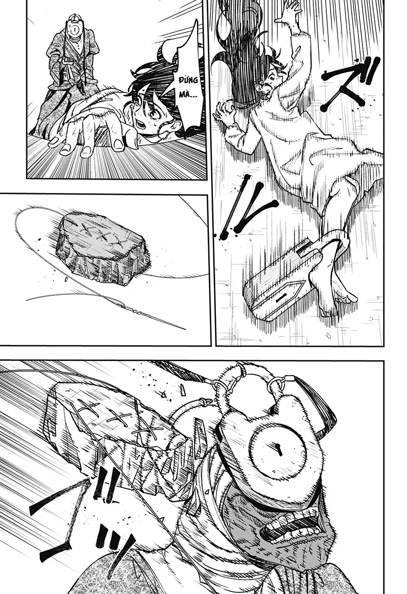 WITCHRIV Chapter 3 - 20