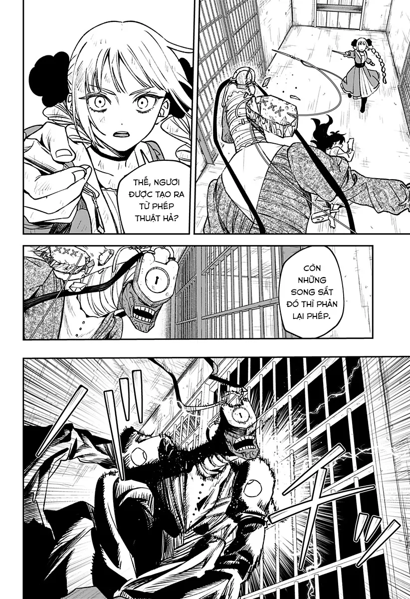 WITCHRIV Chapter 3 - 21