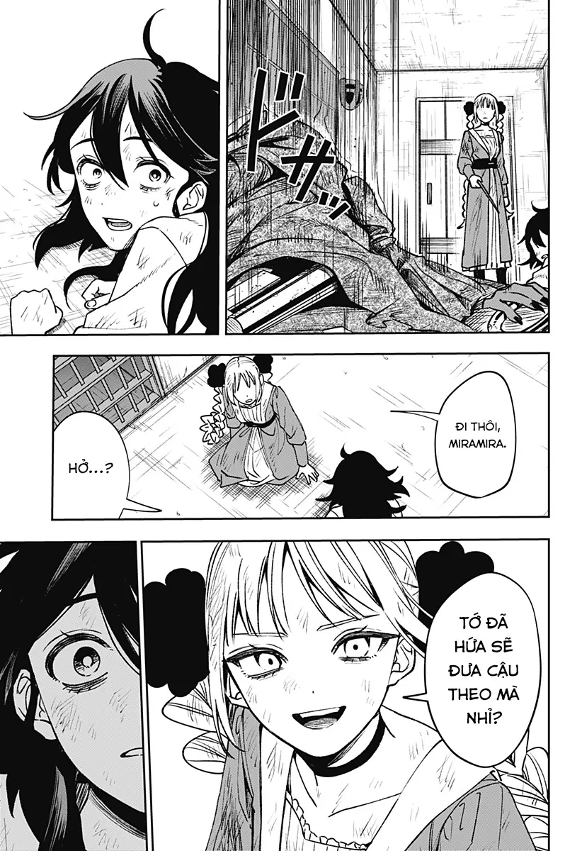 WITCHRIV Chapter 3 - 22