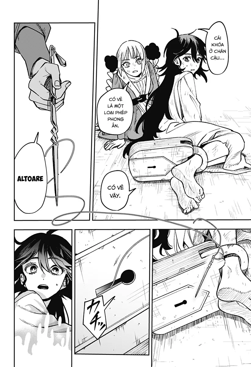 WITCHRIV Chapter 3 - 23