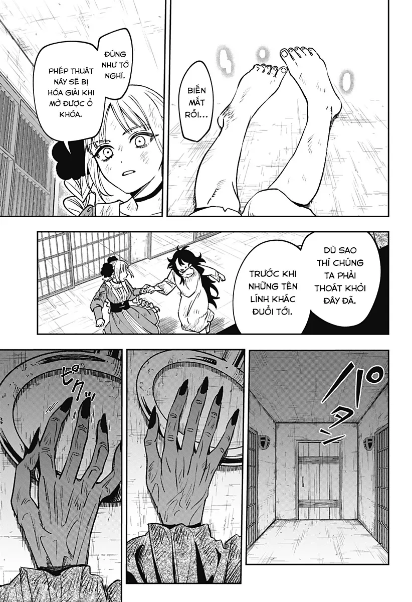 WITCHRIV Chapter 3 - 24