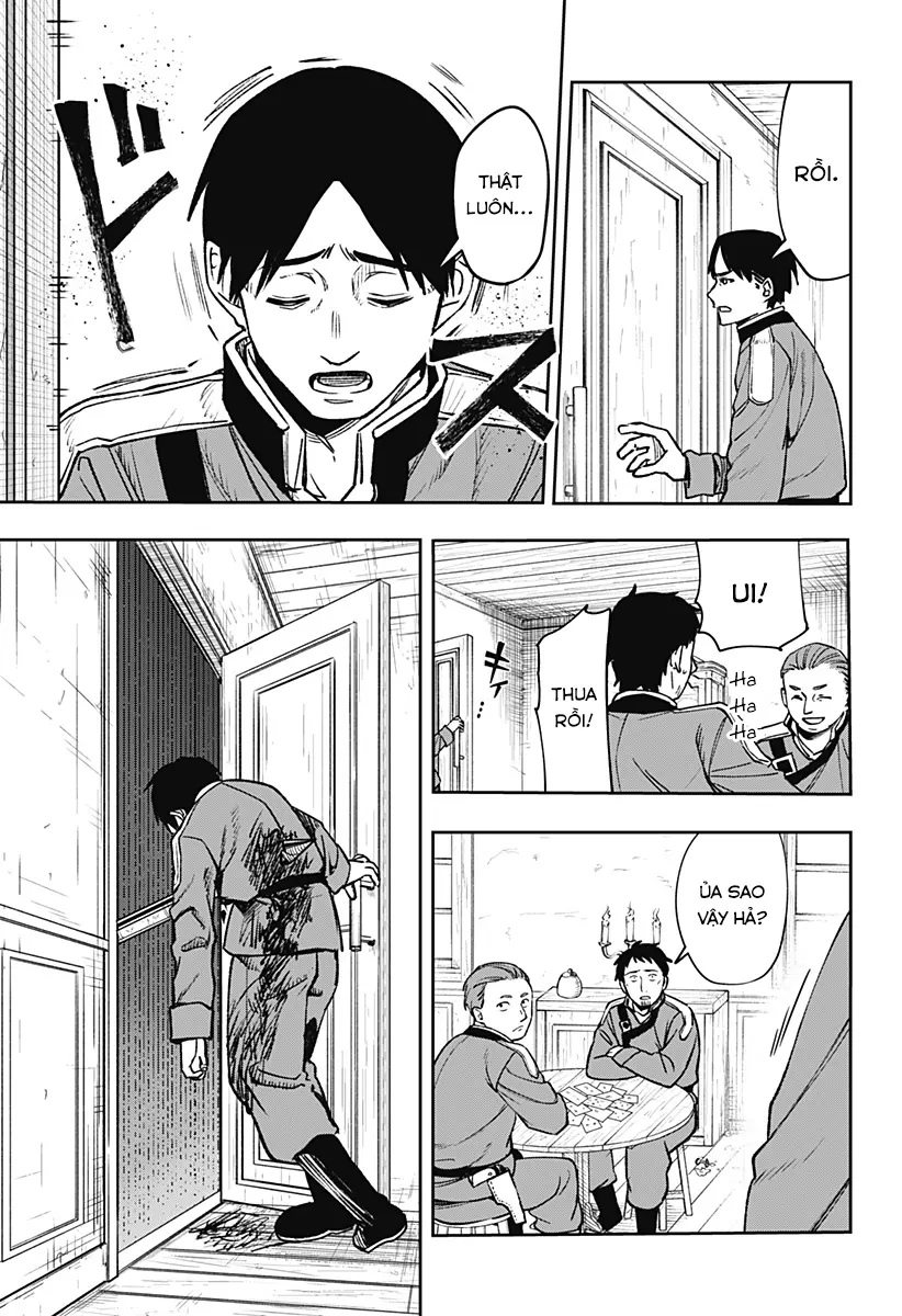 WITCHRIV Chapter 3 - 26