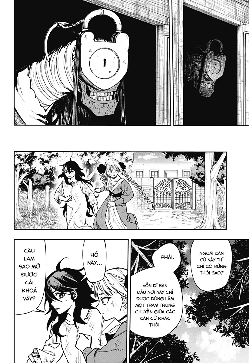 WITCHRIV Chapter 3 - 27