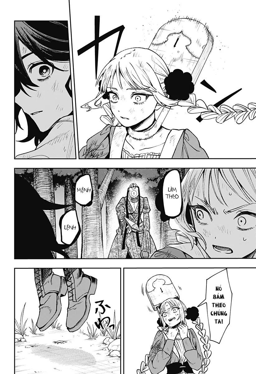 WITCHRIV Chapter 3 - 29
