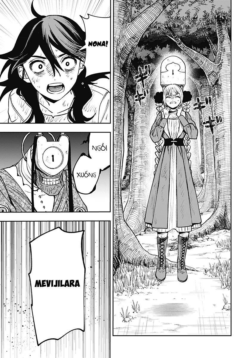 WITCHRIV Chapter 3 - 30