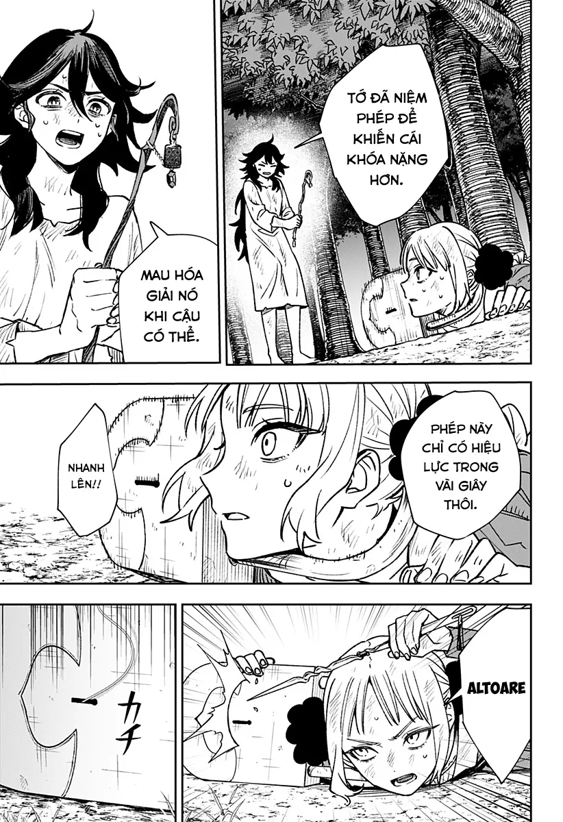WITCHRIV Chapter 3 - 32