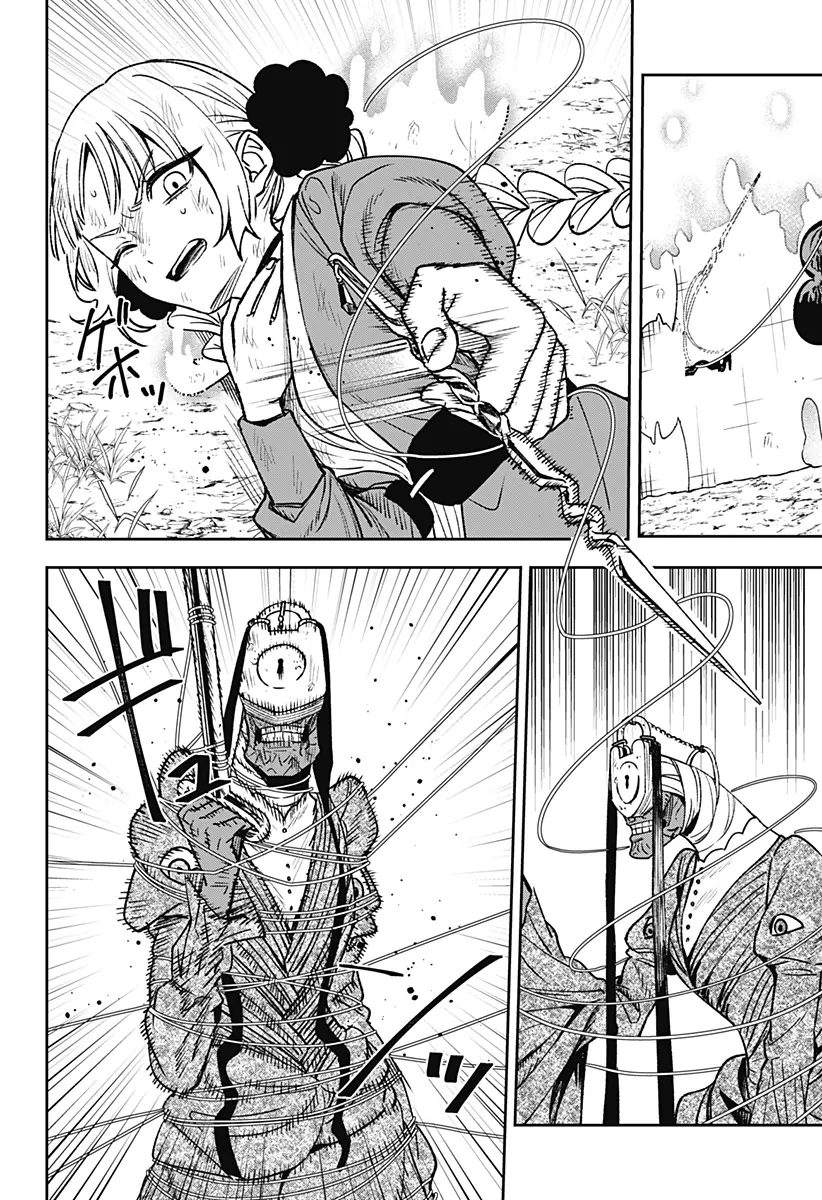 WITCHRIV Chapter 3 - 33