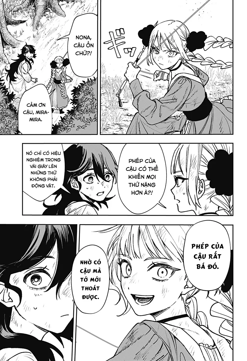 WITCHRIV Chapter 3 - 34