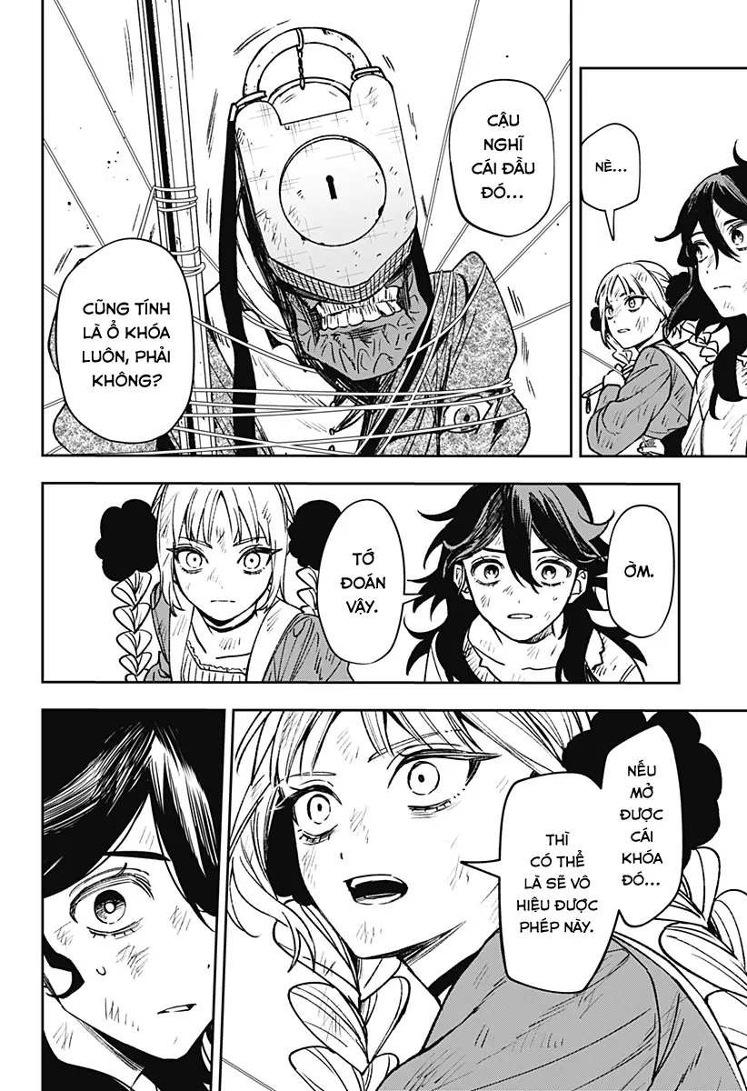 WITCHRIV Chapter 3 - 35