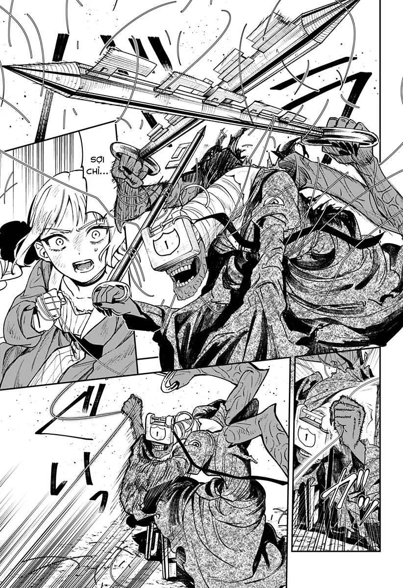 WITCHRIV Chapter 3 - 38
