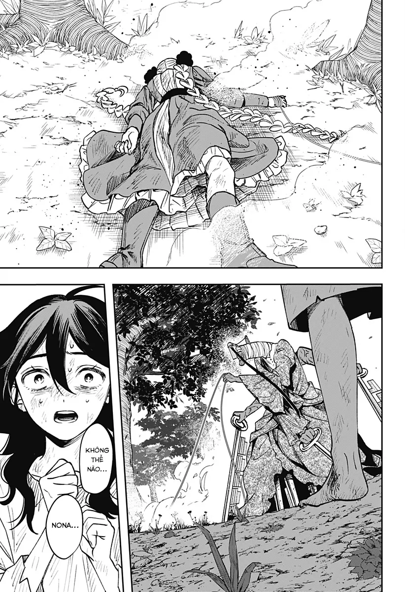 WITCHRIV Chapter 3 - 46