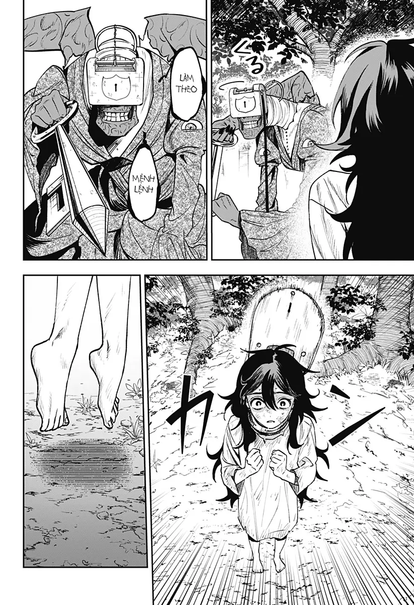 WITCHRIV Chapter 3 - 47