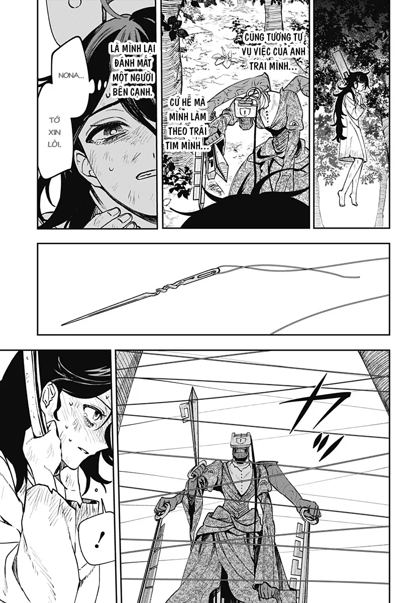 WITCHRIV Chapter 3 - 48