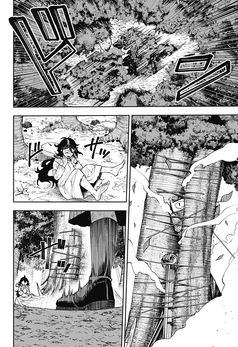 WITCHRIV Chapter 3 - 50