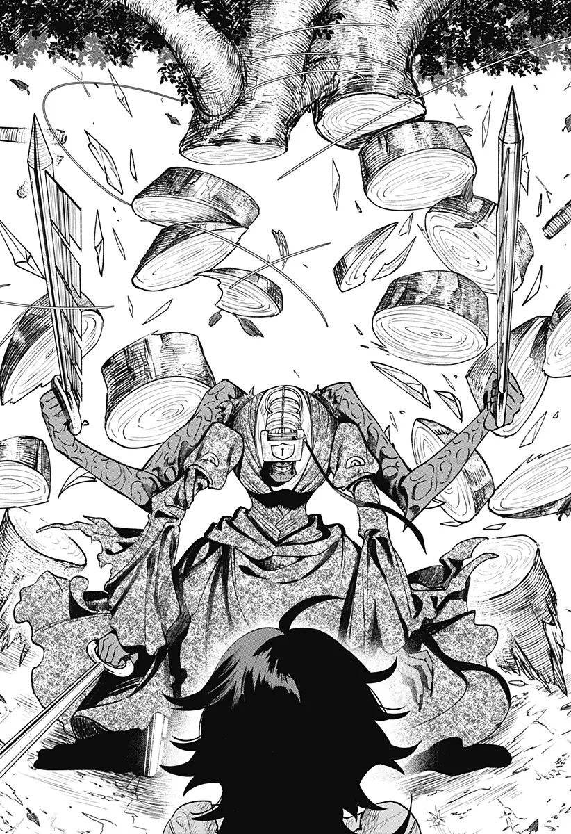 WITCHRIV Chapter 3 - 54