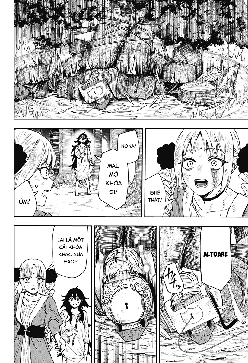 WITCHRIV Chapter 3 - 58
